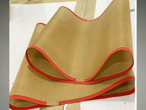 熔噴布無紡布機網帶 熔噴布網簾